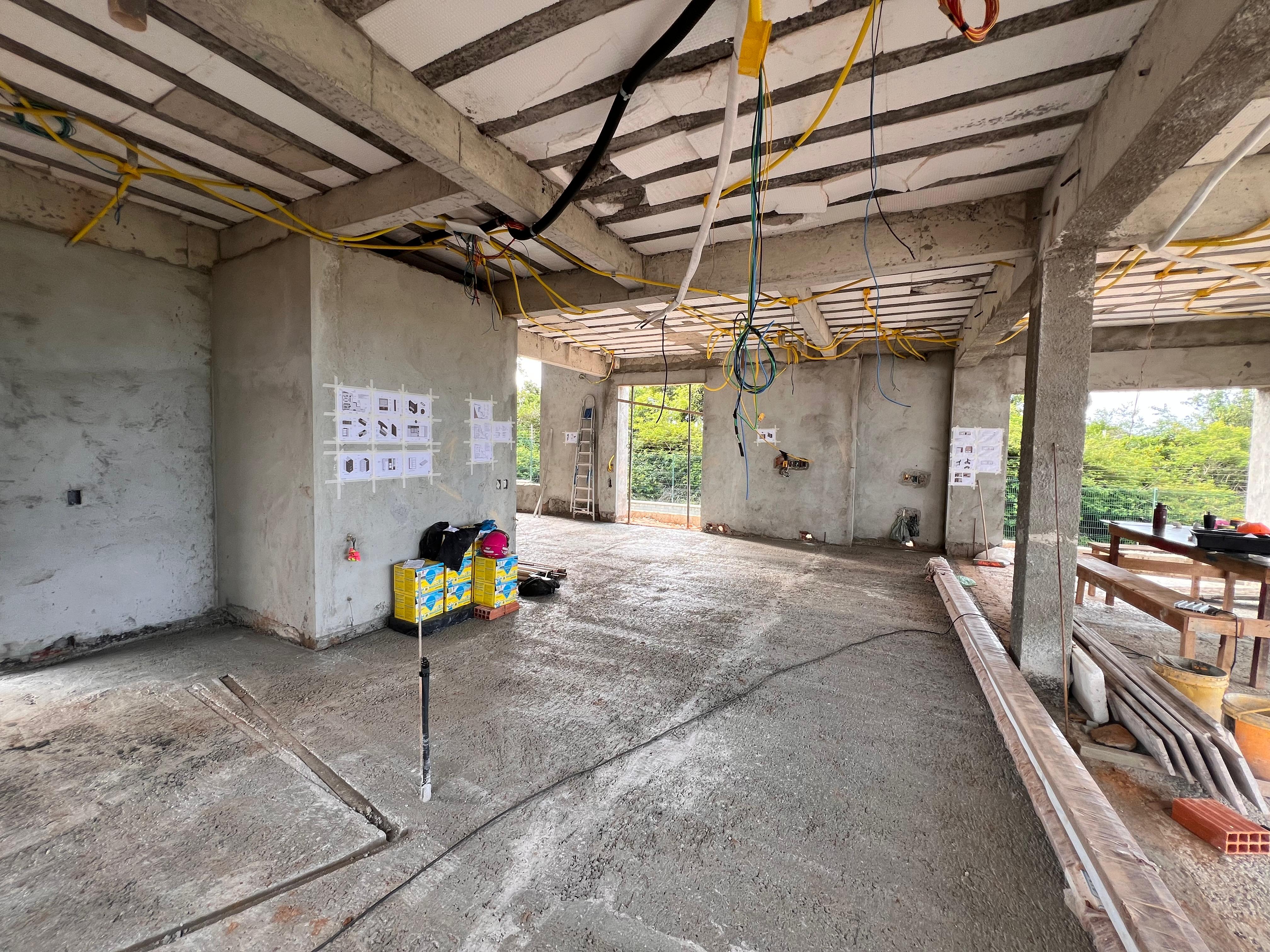 Obra Casa Van Holland 15